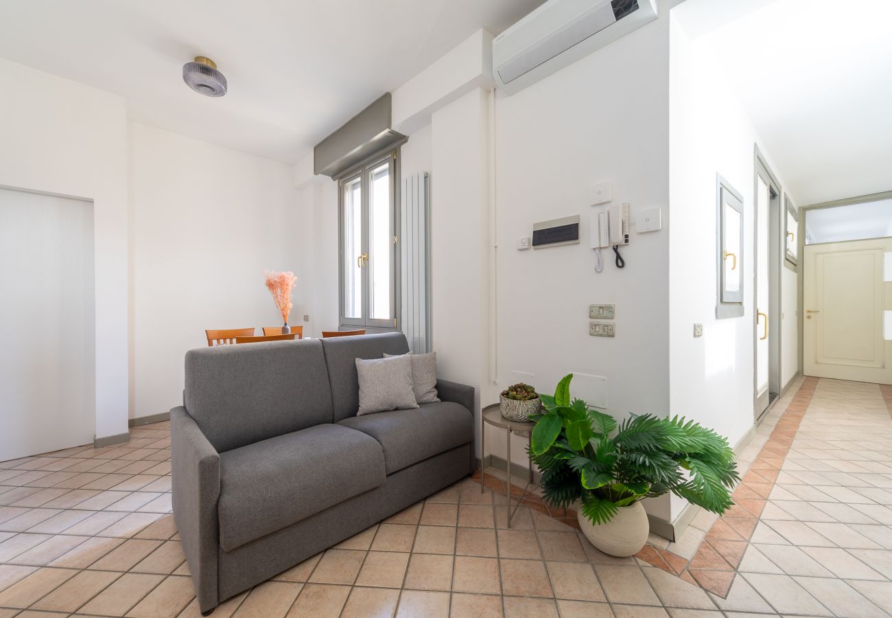 Apartment in Milan - Boccaccio - Stunning  & Central 1BDR with terrace in Cadorna area