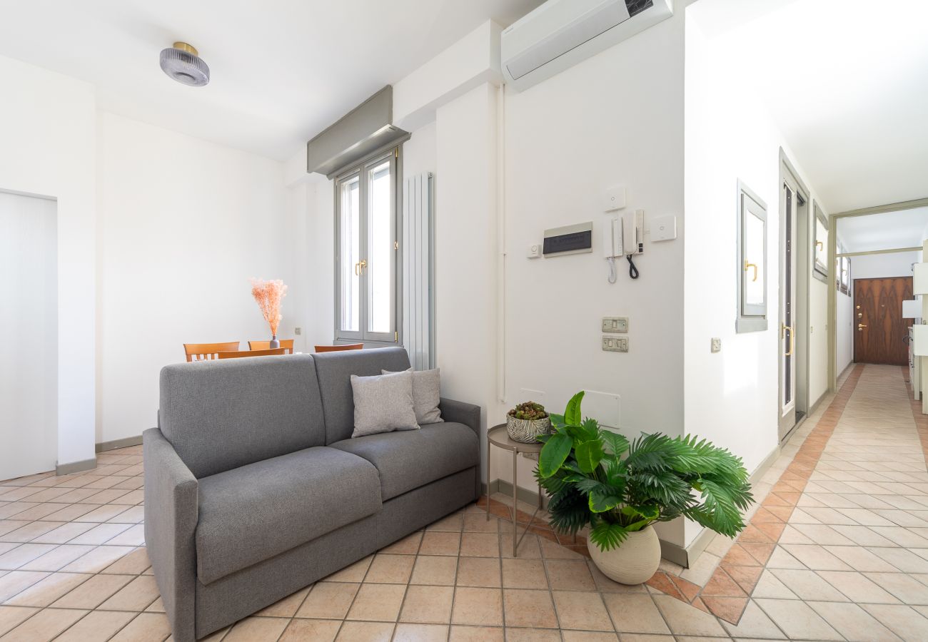 Apartment in Milan - Boccaccio - Stunning  & Central 1BDR with terrace in Cadorna area