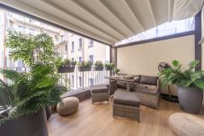Apartment in Milan - Boccaccio - Stunning  & Central 1BDR with terrace in Cadorna area