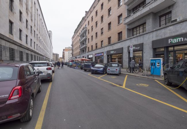 Studio in Milano - Freguglia G - Large studio suite close to Duomo Studio in Milano - Freguglia G - Large studio suite close to Duomo