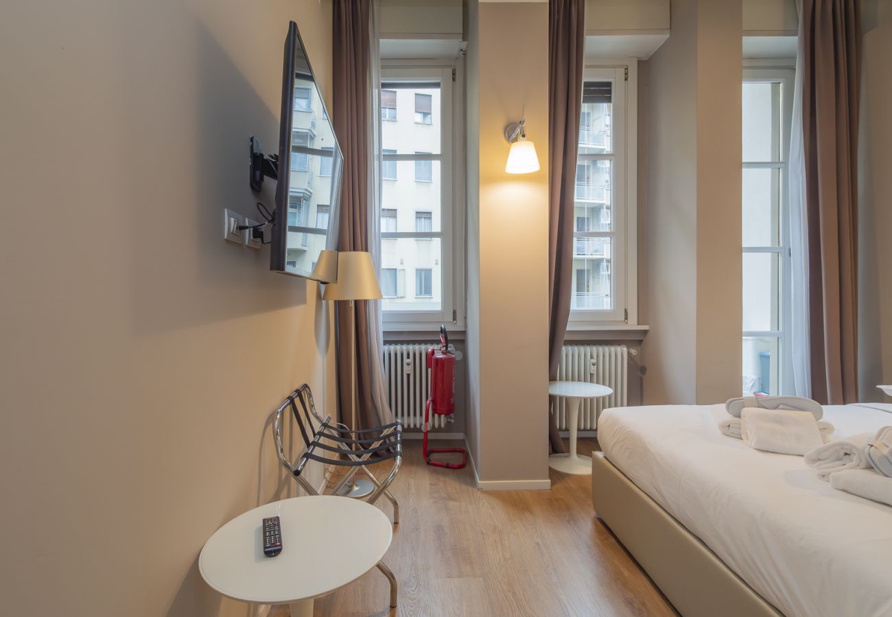 Studio in Milan - Freguglia G - Large studio suite close to Duomo