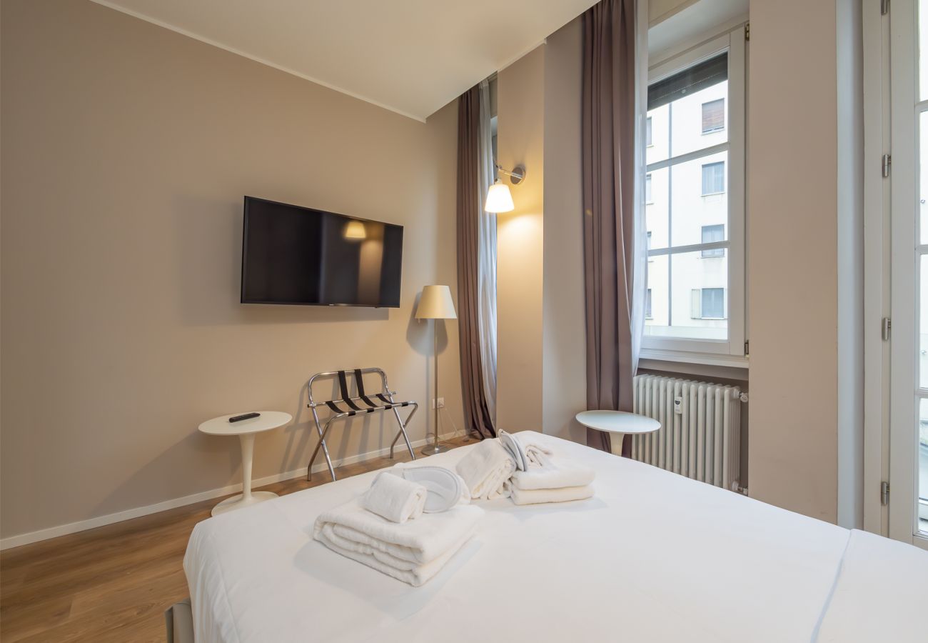 Studio in Milan - Freguglia G - Large studio suite close to Duomo