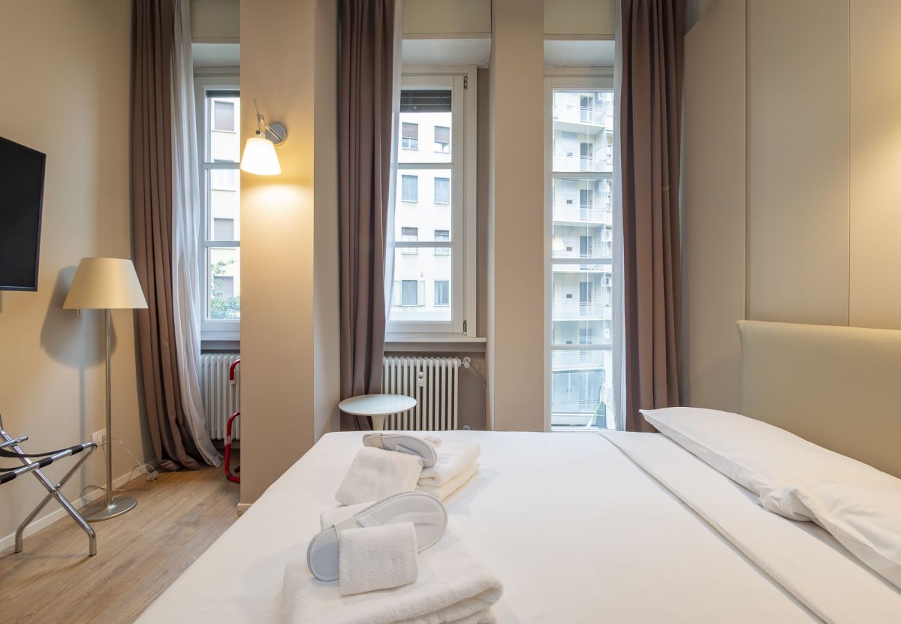 Studio in Milan - Freguglia G - Large studio suite close to Duomo