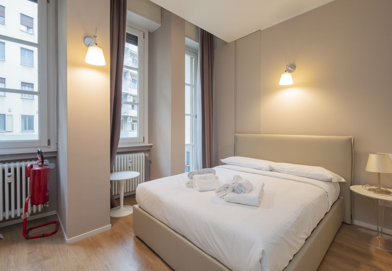 Studio in Milan - Freguglia G - Large studio suite close to Duomo