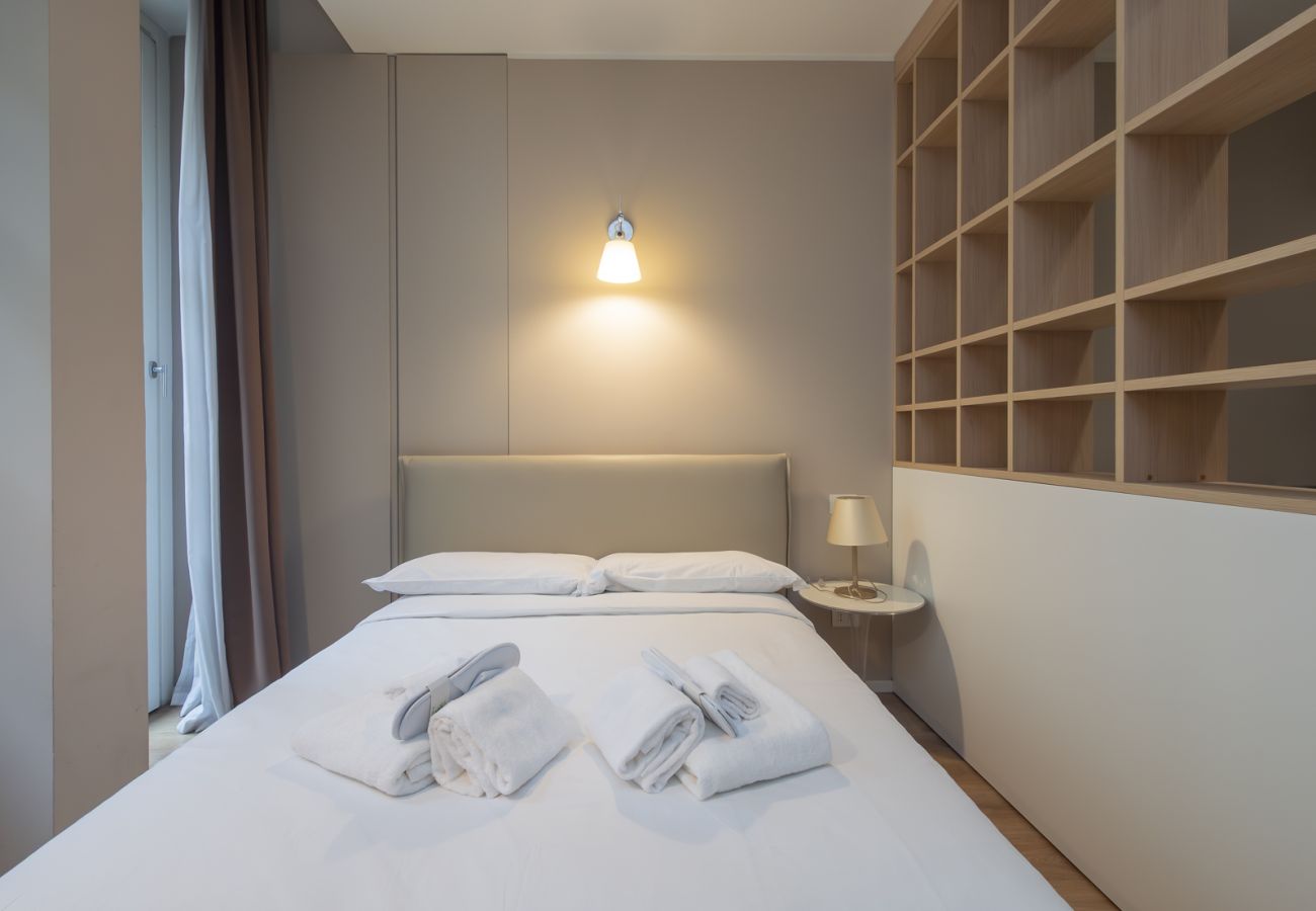 Studio in Milan - Freguglia G - Large studio suite close to Duomo
