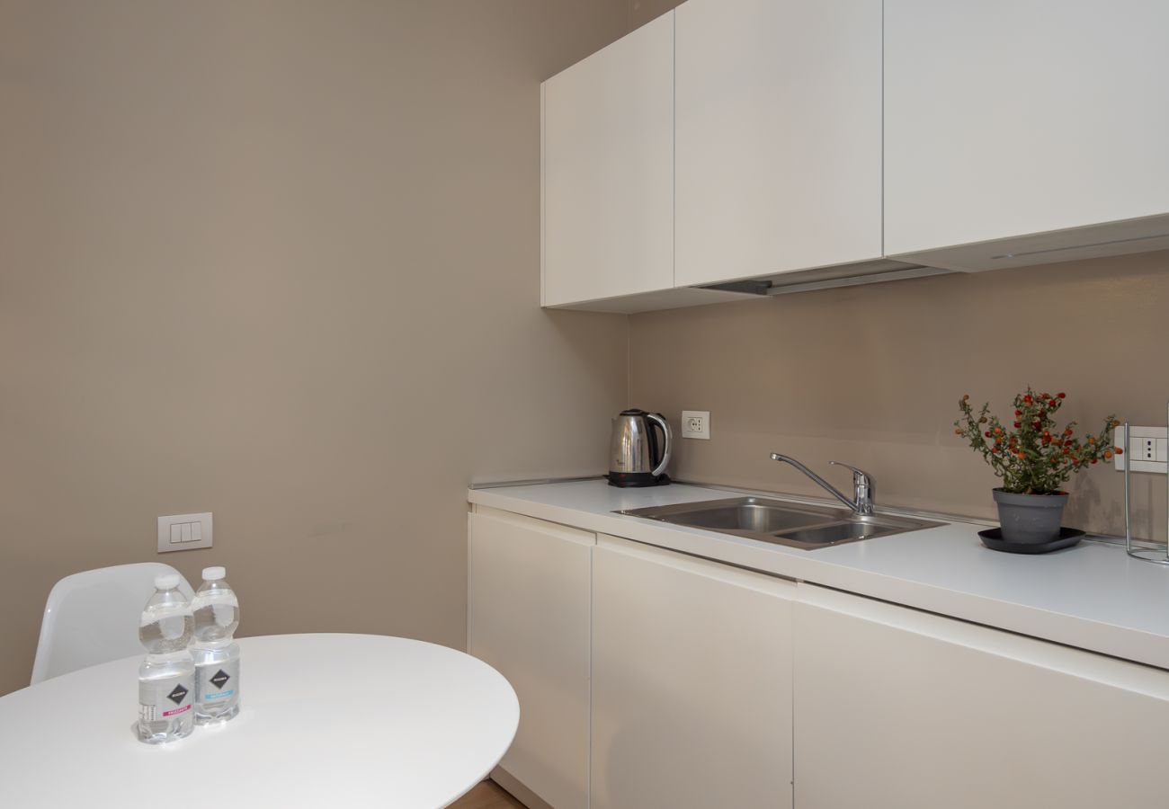 Studio in Milan - Freguglia G - Large studio suite close to Duomo