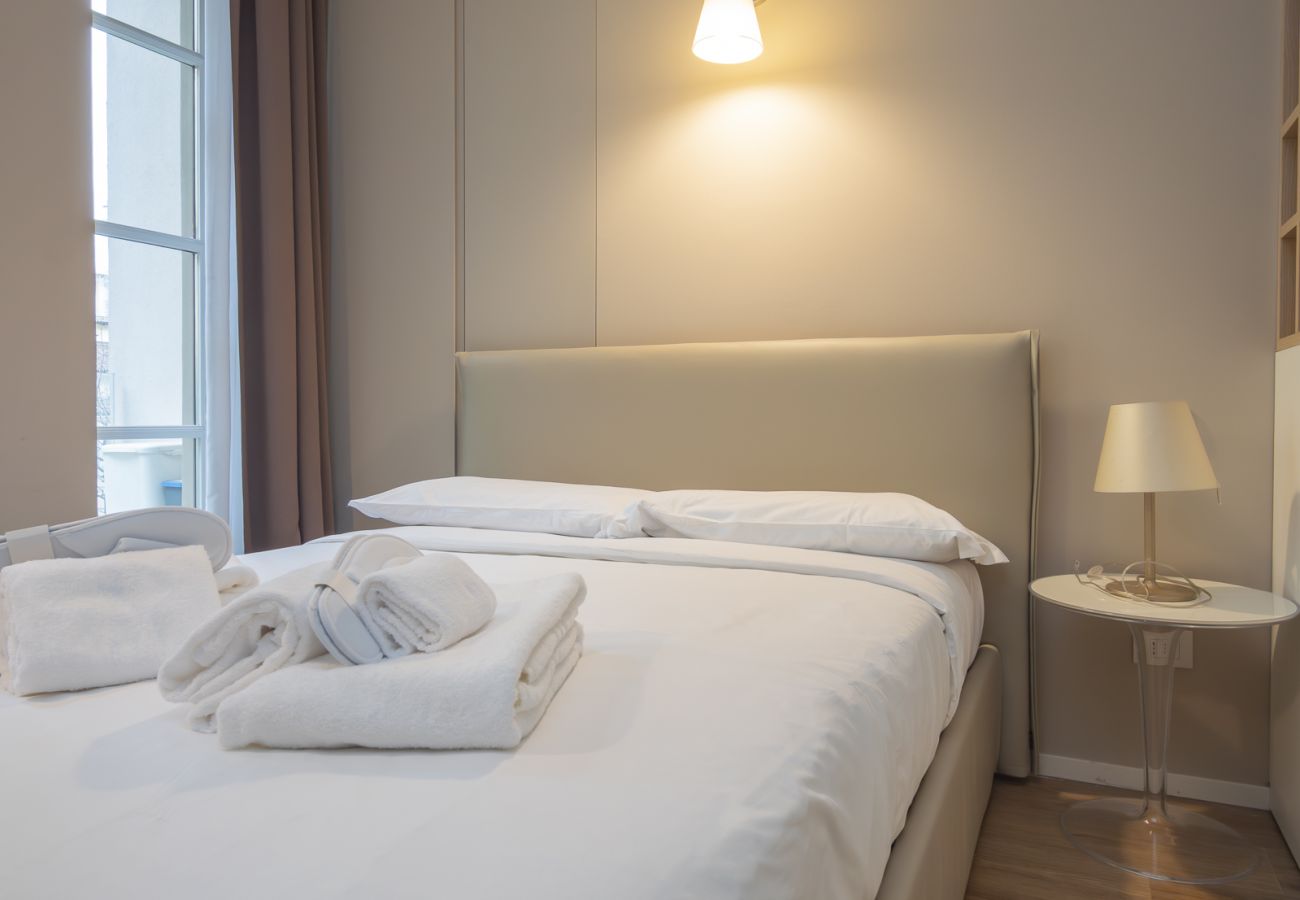 Studio in Milan - Freguglia G - Large studio suite close to Duomo
