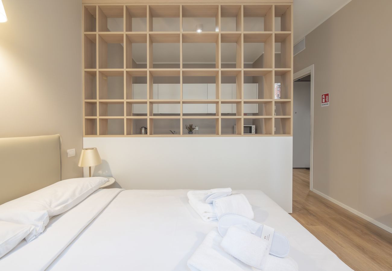 Studio in Milan - Freguglia G - Large studio suite close to Duomo