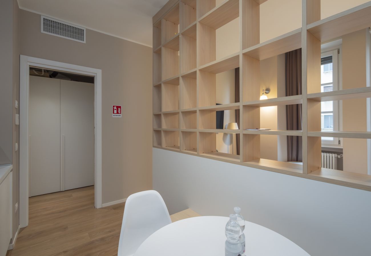 Studio in Milan - Freguglia G - Large studio suite close to Duomo