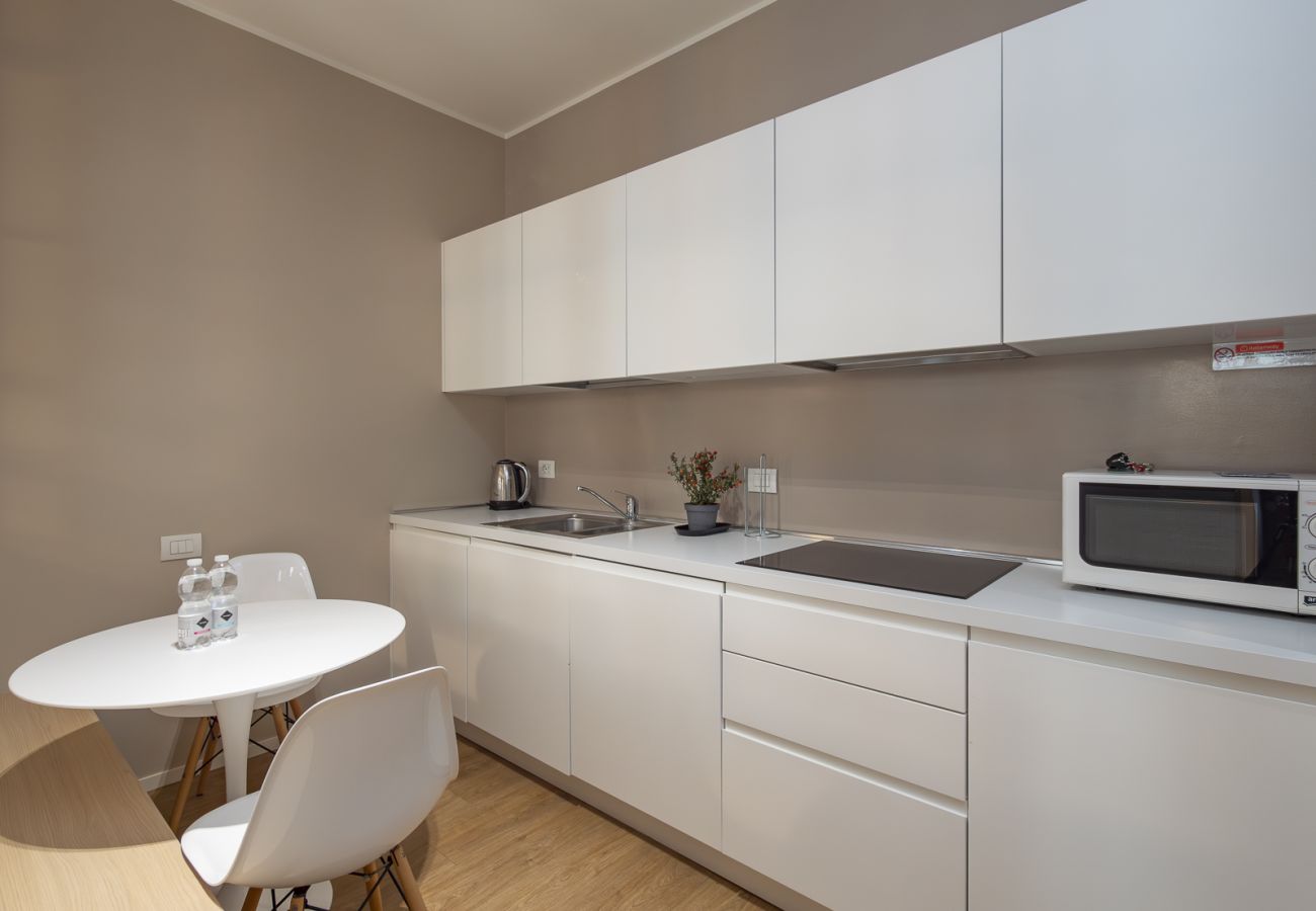 Studio in Milan - Freguglia G - Large studio suite close to Duomo