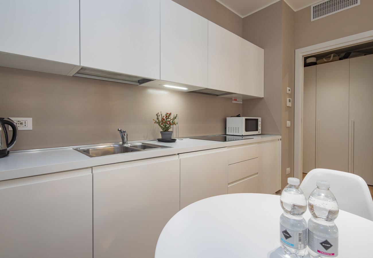 Studio in Milan - Freguglia G - Large studio suite close to Duomo