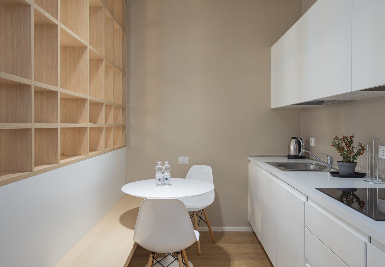 Studio in Milan - Freguglia G - Large studio suite close to Duomo