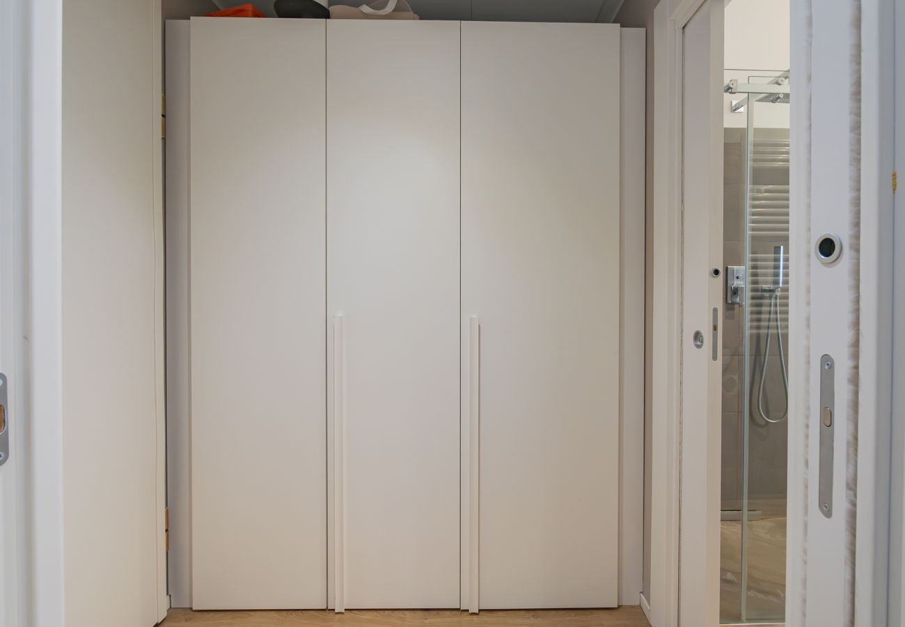 Studio in Milan - Freguglia G - Large studio suite close to Duomo
