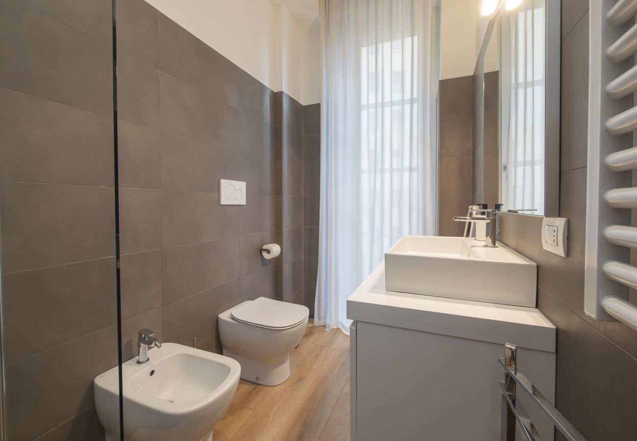 Studio in Milan - Freguglia G - Large studio suite close to Duomo
