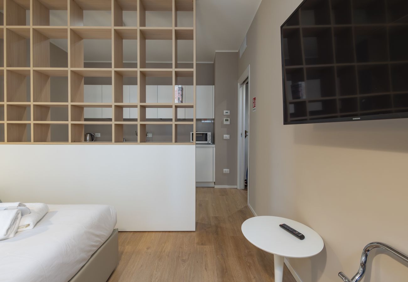 Studio in Milan - Freguglia G - Large studio suite close to Duomo