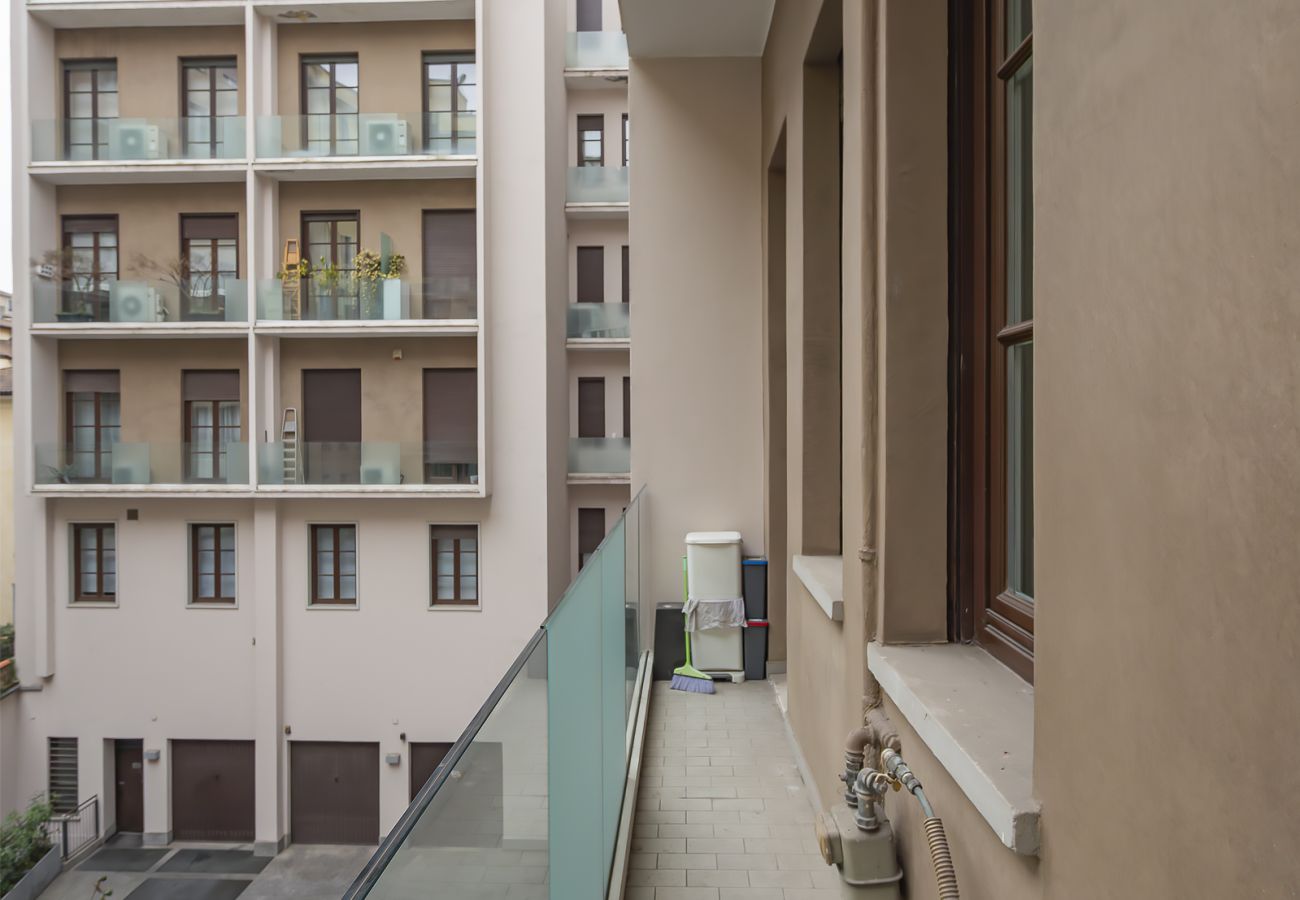 Studio in Milan - Freguglia G - Large studio suite close to Duomo