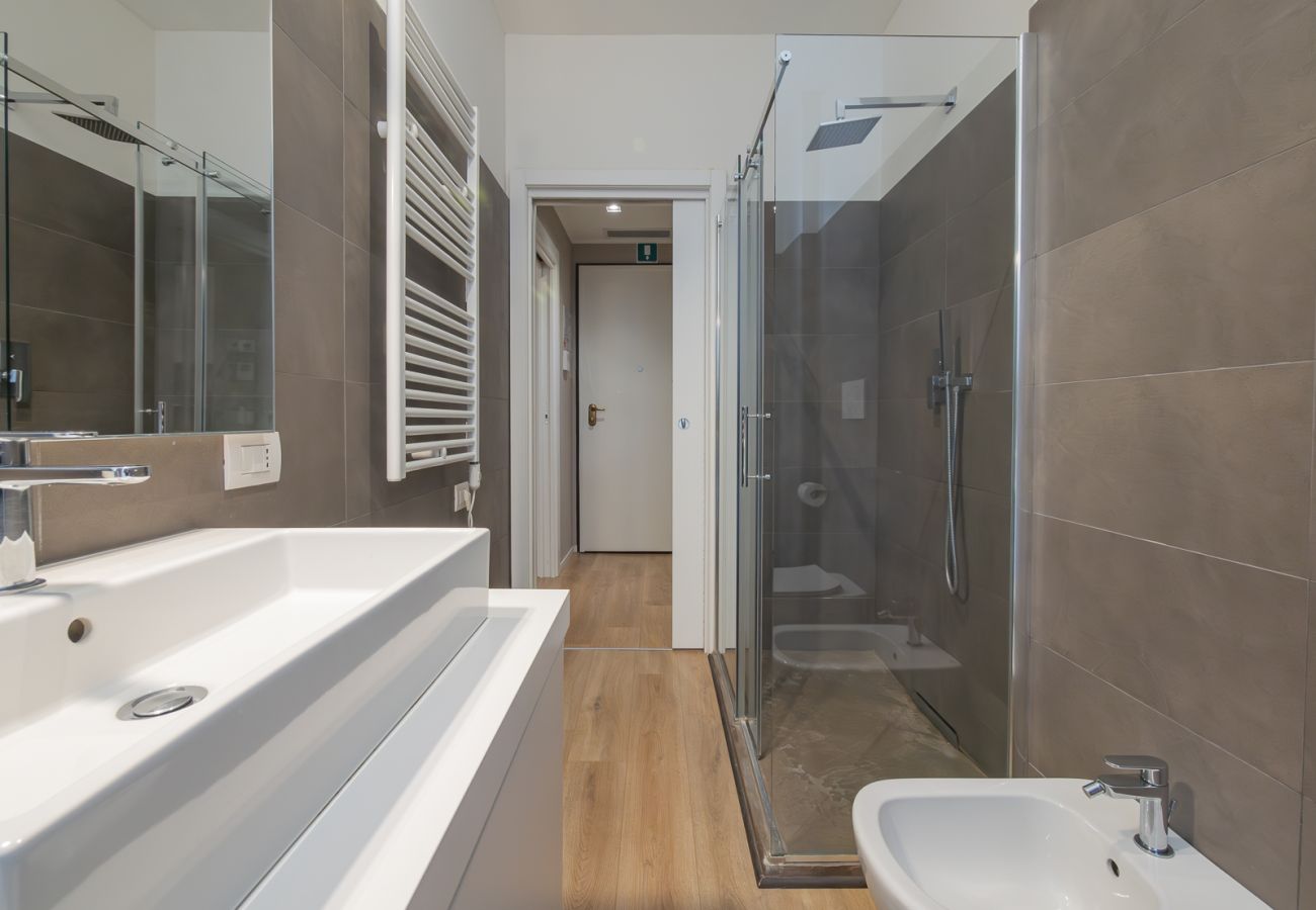 Studio in Milan - Freguglia G - Large studio suite close to Duomo