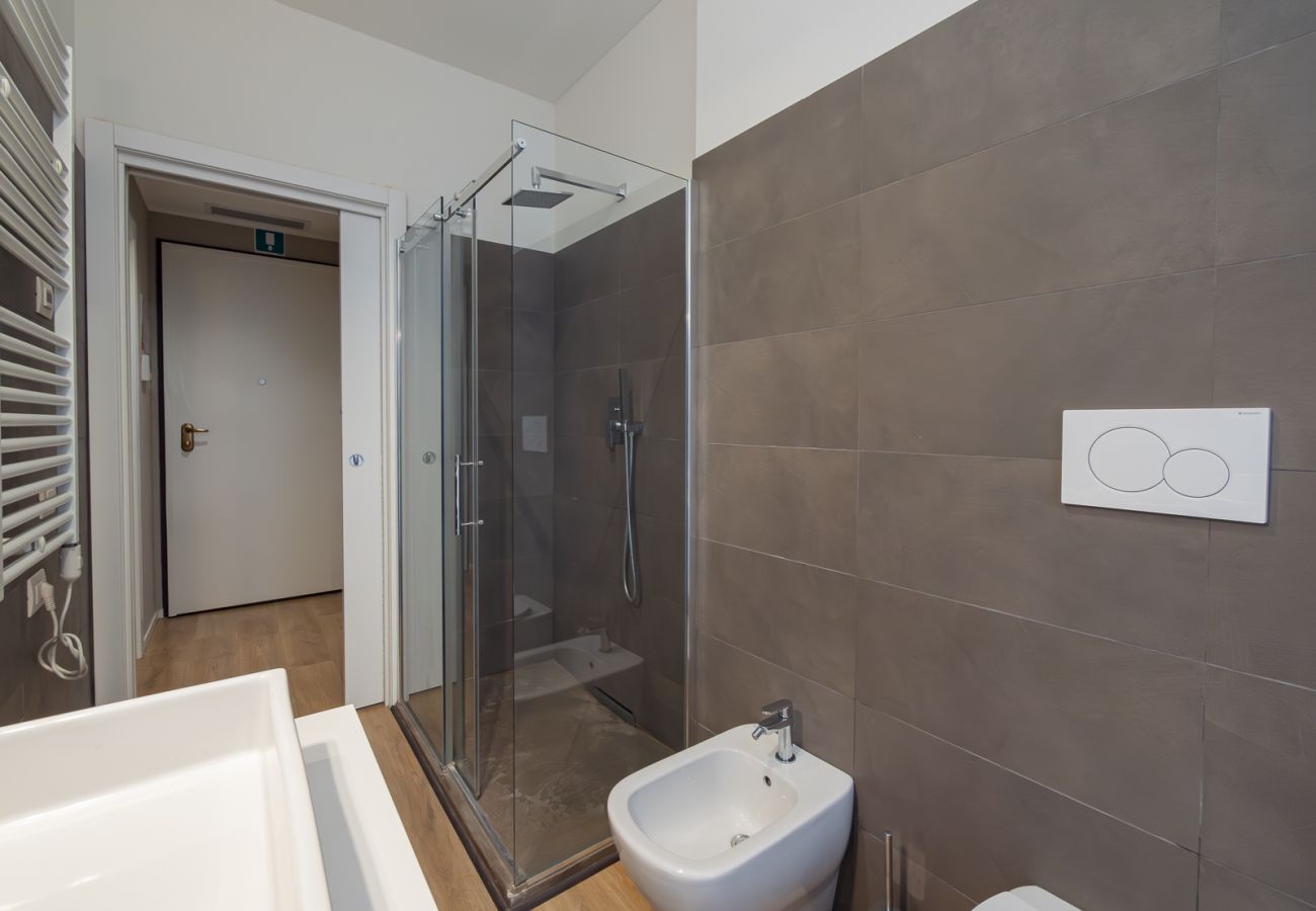 Studio in Milan - Freguglia G - Large studio suite close to Duomo