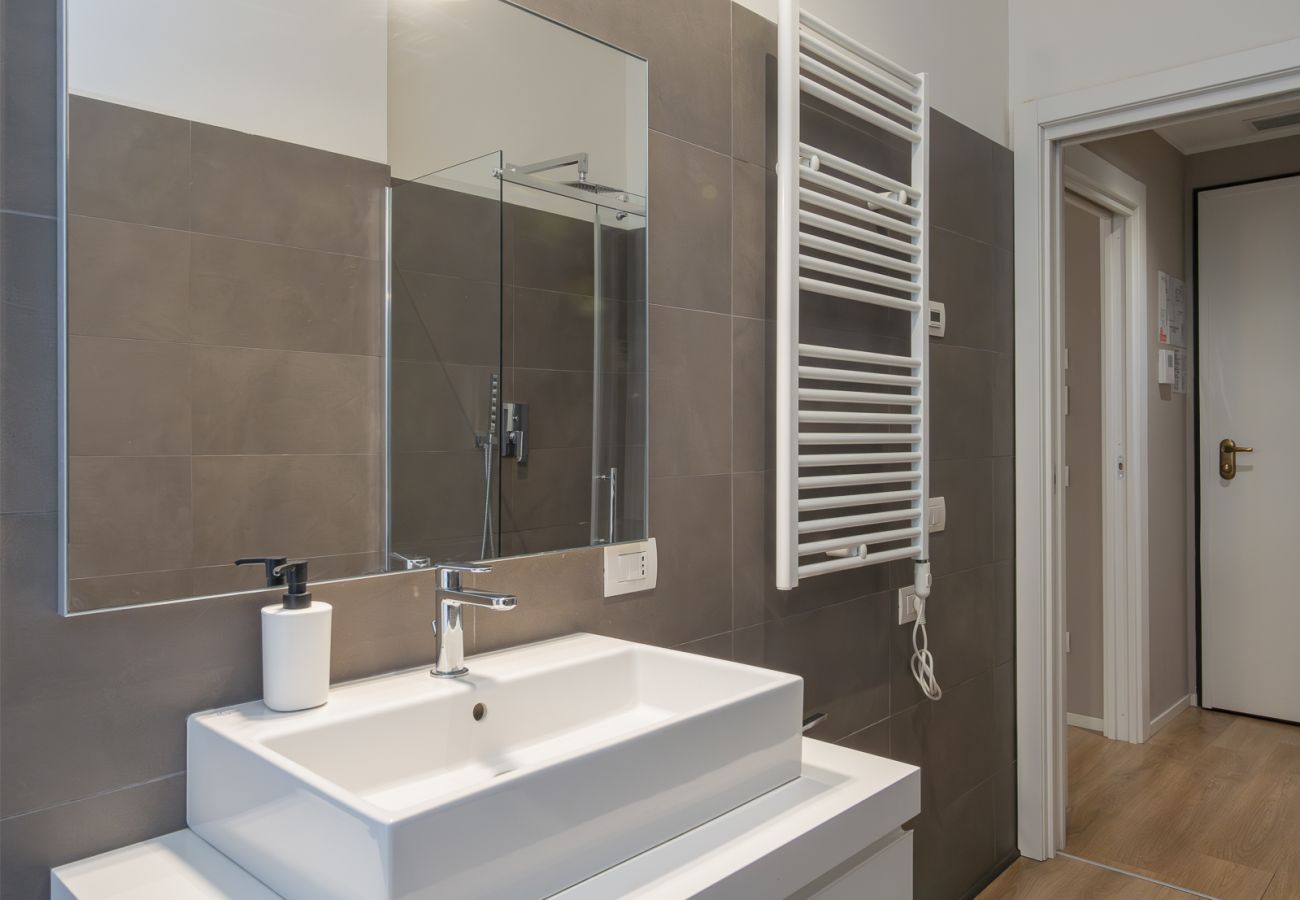 Studio in Milan - Freguglia G - Large studio suite close to Duomo