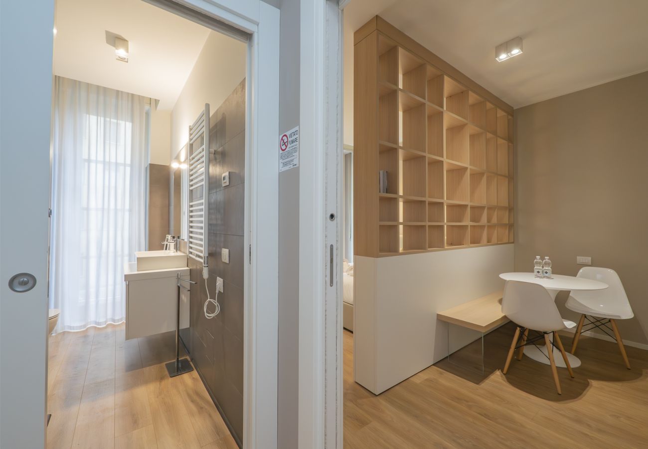 Studio in Milan - Freguglia G - Large studio suite close to Duomo