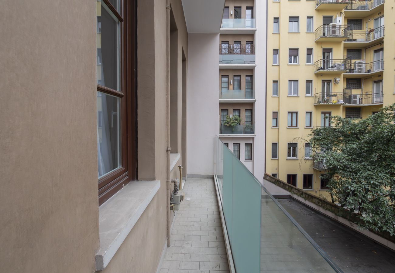 Studio in Milan - Freguglia G - Large studio suite close to Duomo