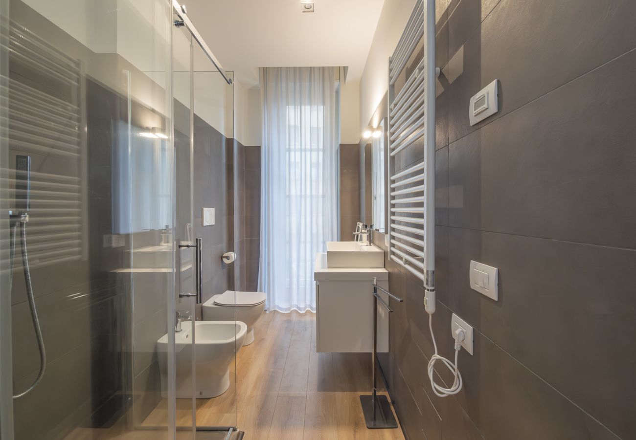 Studio in Milan - Freguglia G - Large studio suite close to Duomo