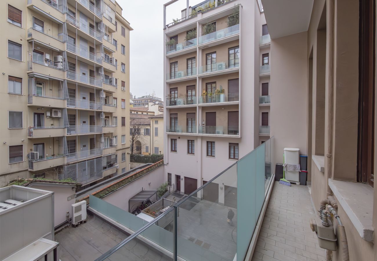 Studio in Milan - Freguglia G - Large studio suite close to Duomo