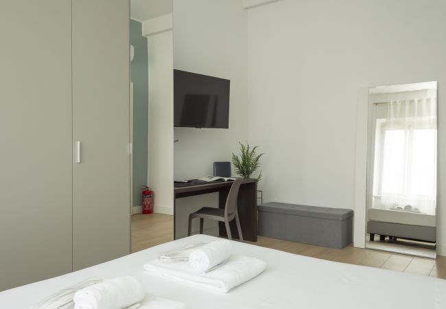 Apartment in Milano - Spinoza - Modern 1 br  with balcony steps from Piola Apartment in Milano - Spinoza - Modern 1 br  with balcony steps from Piola