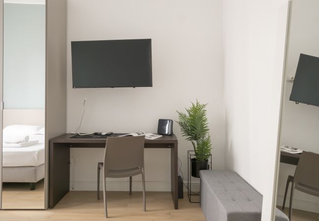 Apartment in Milano - Spinoza - Modern 1 br  with balcony steps from Piola Apartment in Milano - Spinoza - Modern 1 br  with balcony steps from Piola