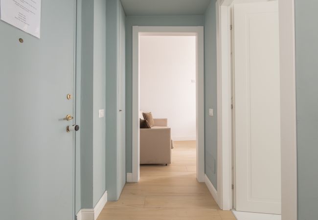 Apartment in Milano - Spinoza - Modern 1 br  with balcony steps from Piola Apartment in Milano - Spinoza - Modern 1 br  with balcony steps from Piola