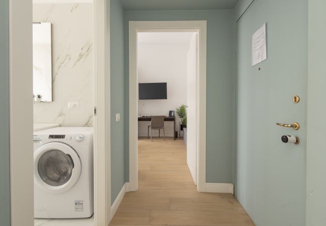 Apartment in Milano - Spinoza - Modern 1 br  with balcony steps from Piola Apartment in Milano - Spinoza - Modern 1 br  with balcony steps from Piola