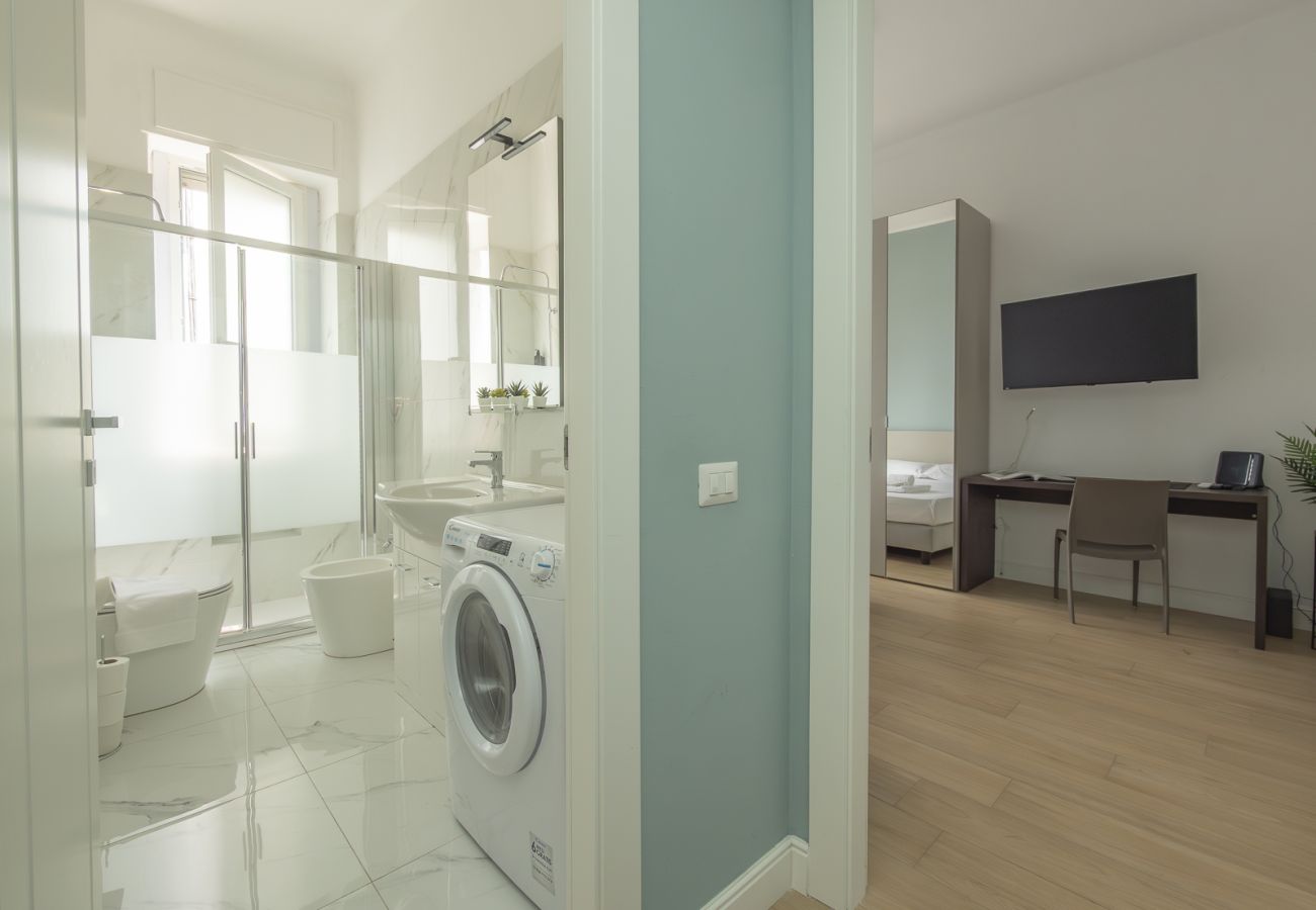 Apartment in Milan - Spinoza - Modern 1 br  with balcony steps from Piola