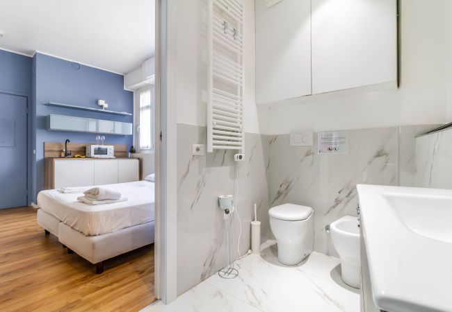 Studio in Milano - Gran Sasso - Cozy & modern studio steps from Piazza Piola Studio in Milano - Gran Sasso - Cozy & modern studio steps from Piazza Piola