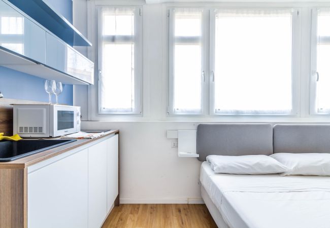 Studio in Milano - Gran Sasso - Cozy & modern studio steps from Piazza Piola Studio in Milano - Gran Sasso - Cozy & modern studio steps from Piazza Piola