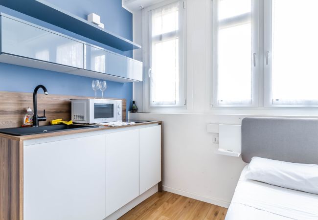 Studio in Milano - Gran Sasso - Cozy & modern studio steps from Piazza Piola Studio in Milano - Gran Sasso - Cozy & modern studio steps from Piazza Piola