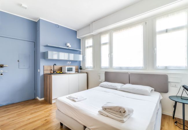 Studio in Milano - Gran Sasso - Cozy & modern studio steps from Piazza Piola Studio in Milano - Gran Sasso - Cozy & modern studio steps from Piazza Piola