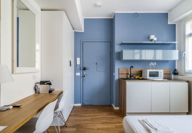 Studio in Milano - Gran Sasso - Cozy & modern studio steps from Piazza Piola Studio in Milano - Gran Sasso - Cozy & modern studio steps from Piazza Piola