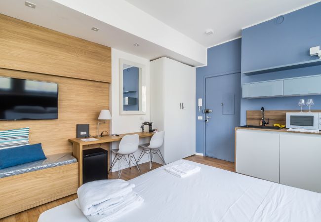 Studio in Milano - Gran Sasso - Cozy & modern studio steps from Piazza Piola Studio in Milano - Gran Sasso - Cozy & modern studio steps from Piazza Piola