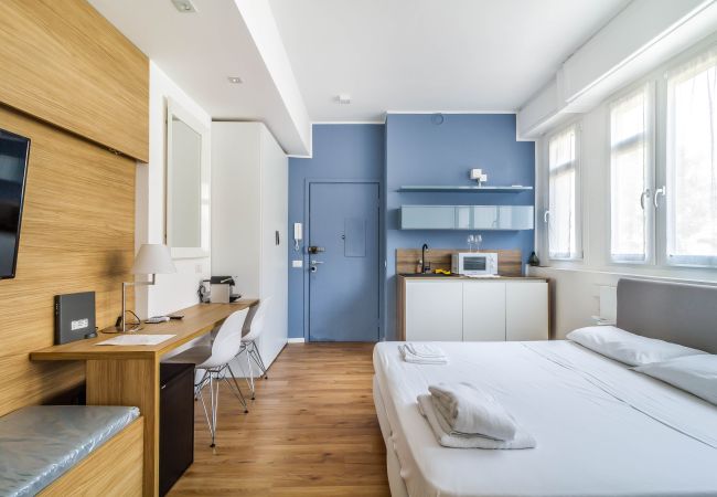 Studio in Milano - Gran Sasso - Cozy & modern studio steps from Piazza Piola Studio in Milano - Gran Sasso - Cozy & modern studio steps from Piazza Piola