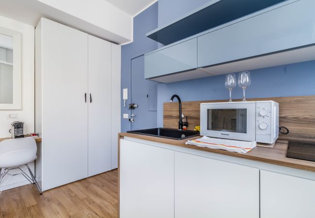 Studio in Milano - Gran Sasso - Cozy & modern studio steps from Piazza Piola Studio in Milano - Gran Sasso - Cozy & modern studio steps from Piazza Piola