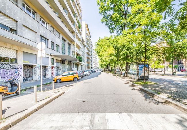 Studio in Milano - Gran Sasso - Cozy & modern studio steps from Piazza Piola Studio in Milano - Gran Sasso - Cozy & modern studio steps from Piazza Piola