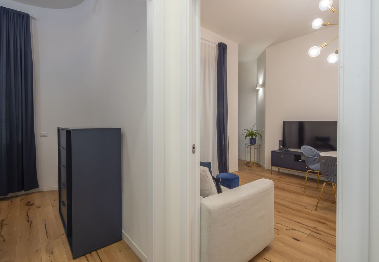 Apartment in Milan - Porta Vittoria A - Moder 1BDR with terrace, Duomo area