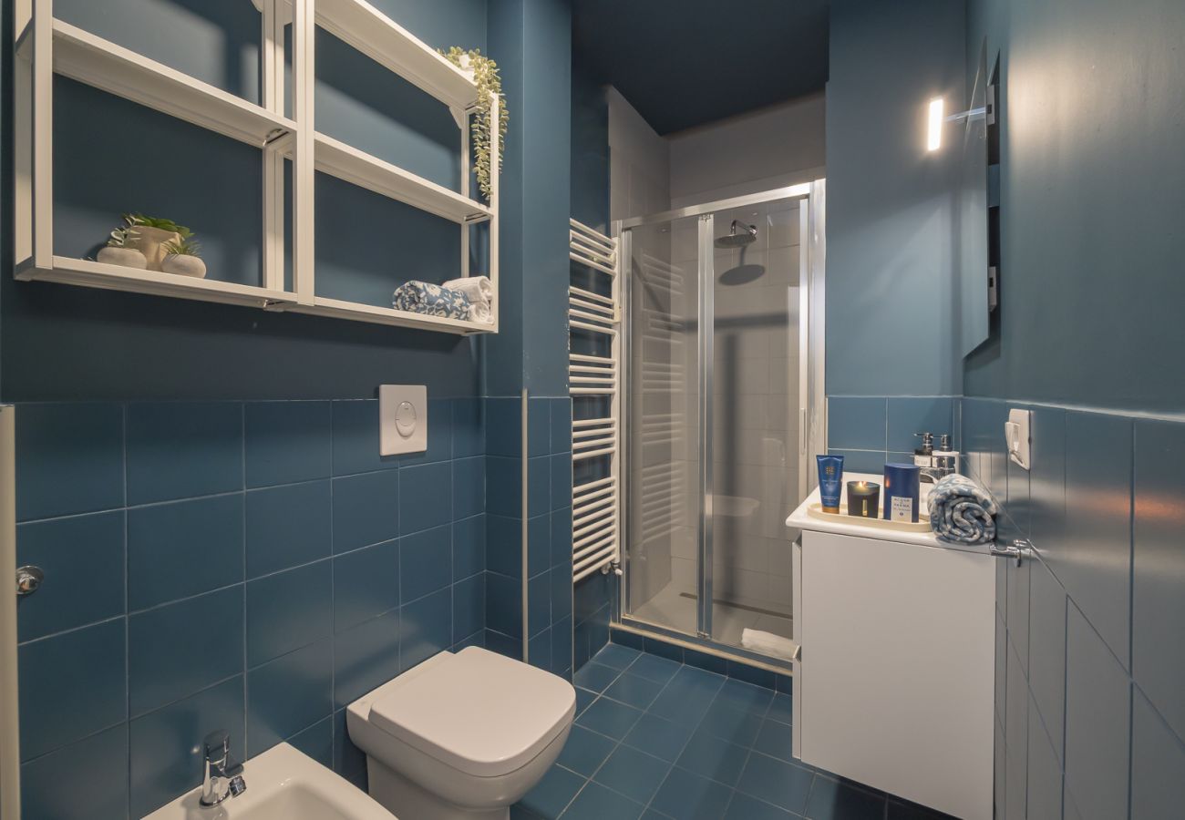 Apartment in Milan - Porta Vittoria A - Moder 1BDR with terrace, Duomo area