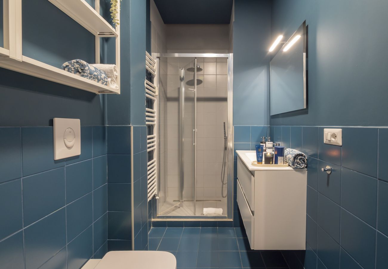 Apartment in Milan - Porta Vittoria A - Moder 1BDR with terrace, Duomo area