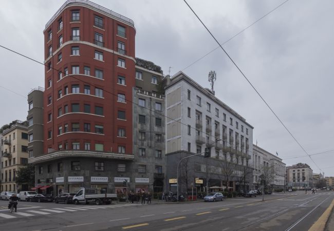 Apartment in Milano - Porta Vittoria B - Cozy 1BDR Duomo Area Apartment in Milano - Porta Vittoria B - Cozy 1BDR Duomo Area