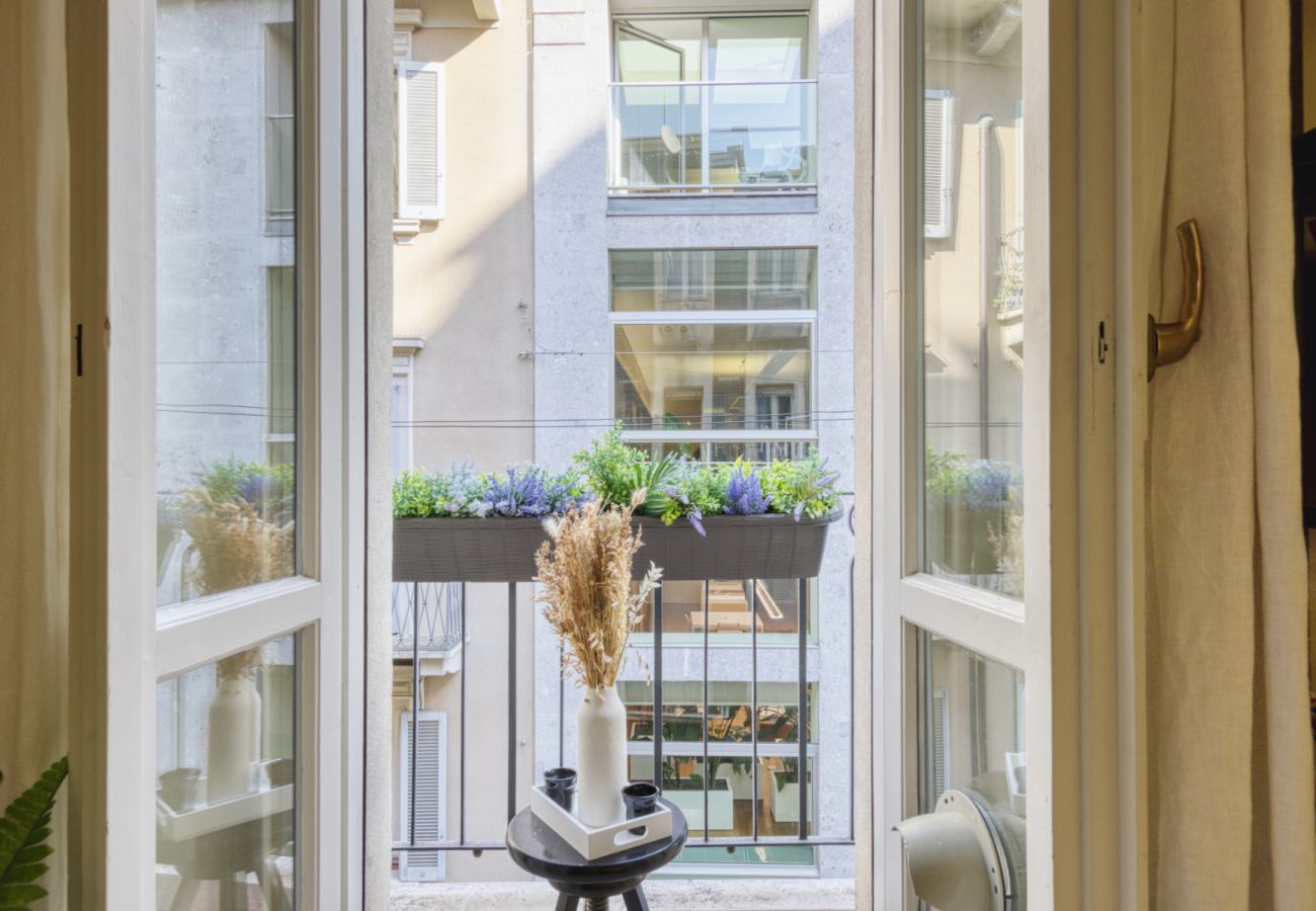 Apartment in Milan - Cerva - stylish 1 bedroom close to Duomo