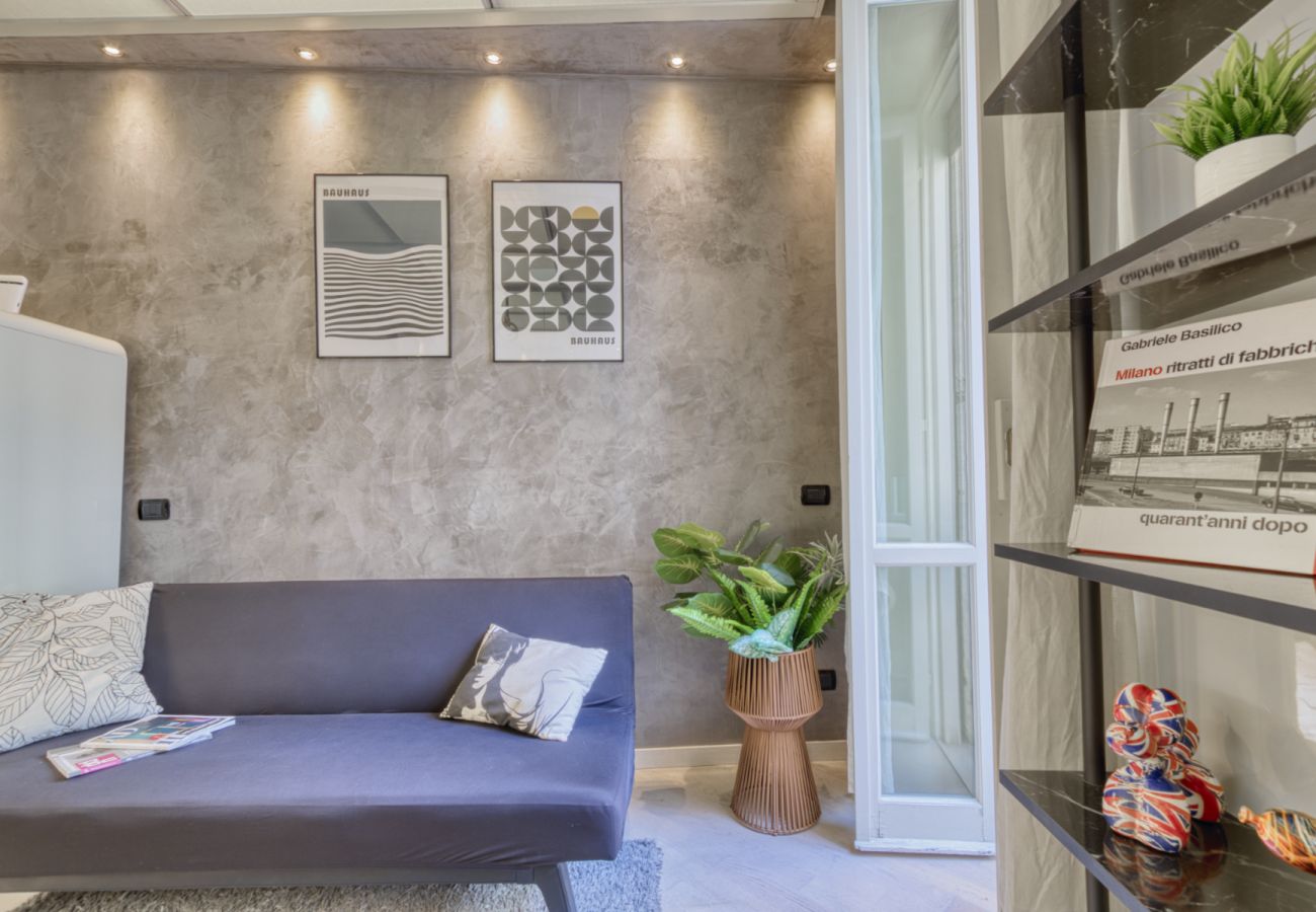 Apartment in Milan - Cerva - stylish 1 bedroom close to Duomo