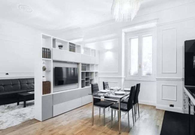 Studio in Milano - Acquileia - Stylish loft  steps from Corso Magenta Studio in Milano - Acquileia - Stylish loft  steps from Corso Magenta