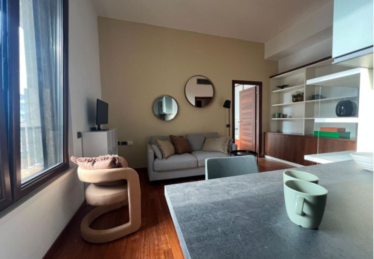 Apartment in Milan - Garibaldi - Bright and cozy 1 BR in Brera