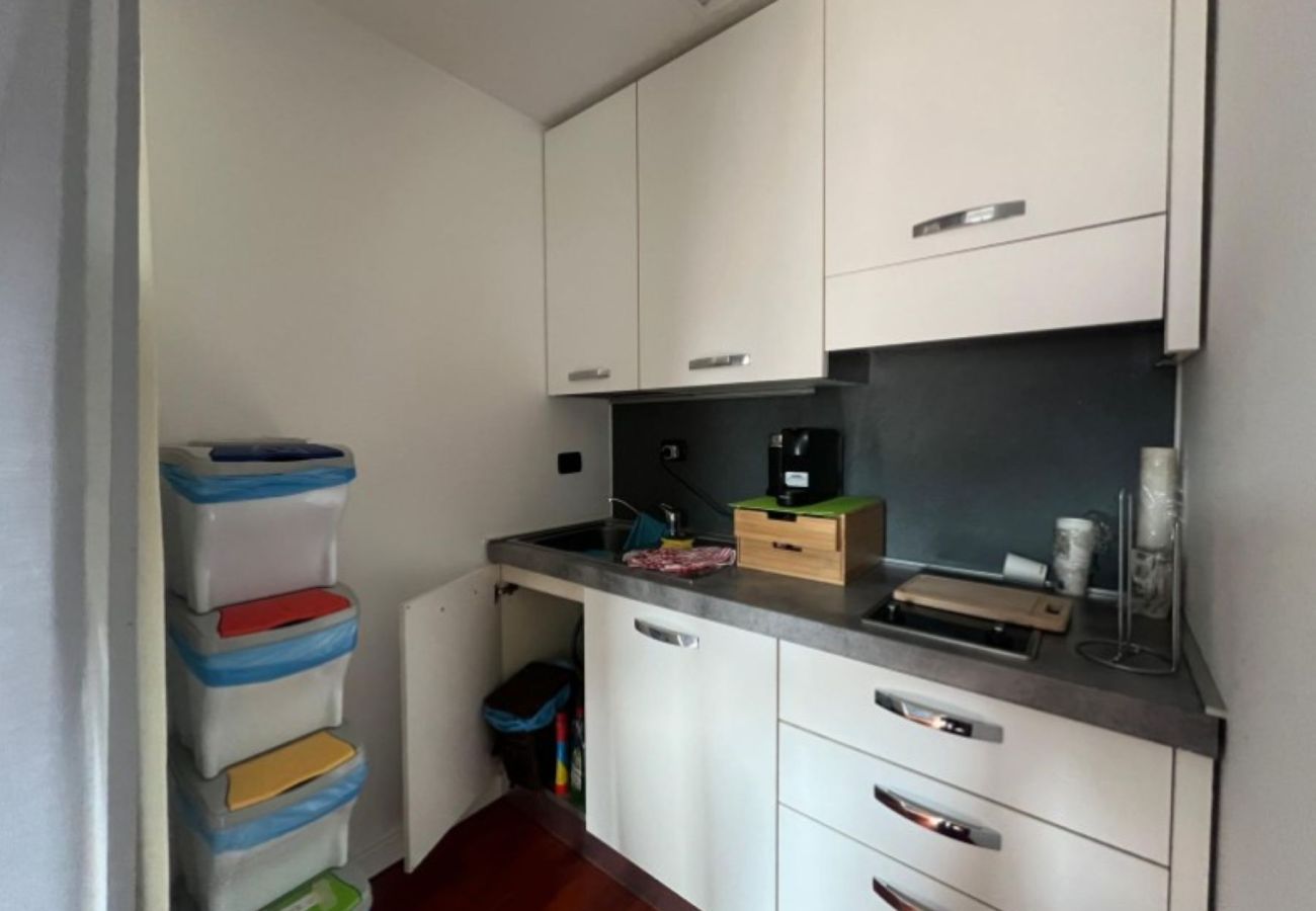 Apartment in Milan - Garibaldi - Modern 1 BR in Brera by Rentopolis